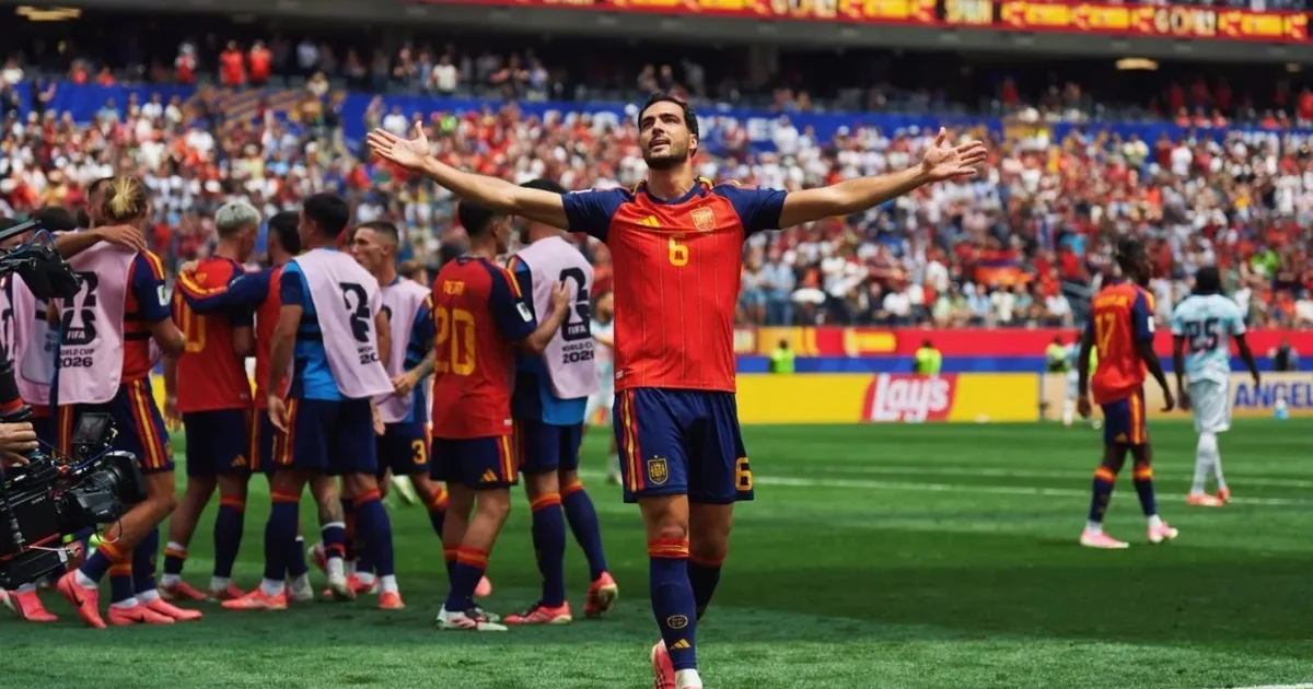Falha do goleiro no fim coloca Espanha na semifinal da Copa do Mundo