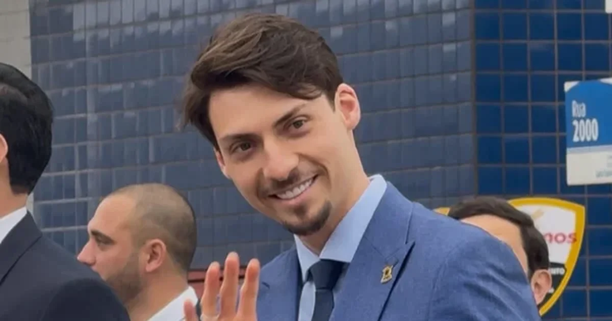 Jair Renan: filho de Bolsonaro pode perder vaga em comissão de Segurança de Balneário Camboriú por faltas