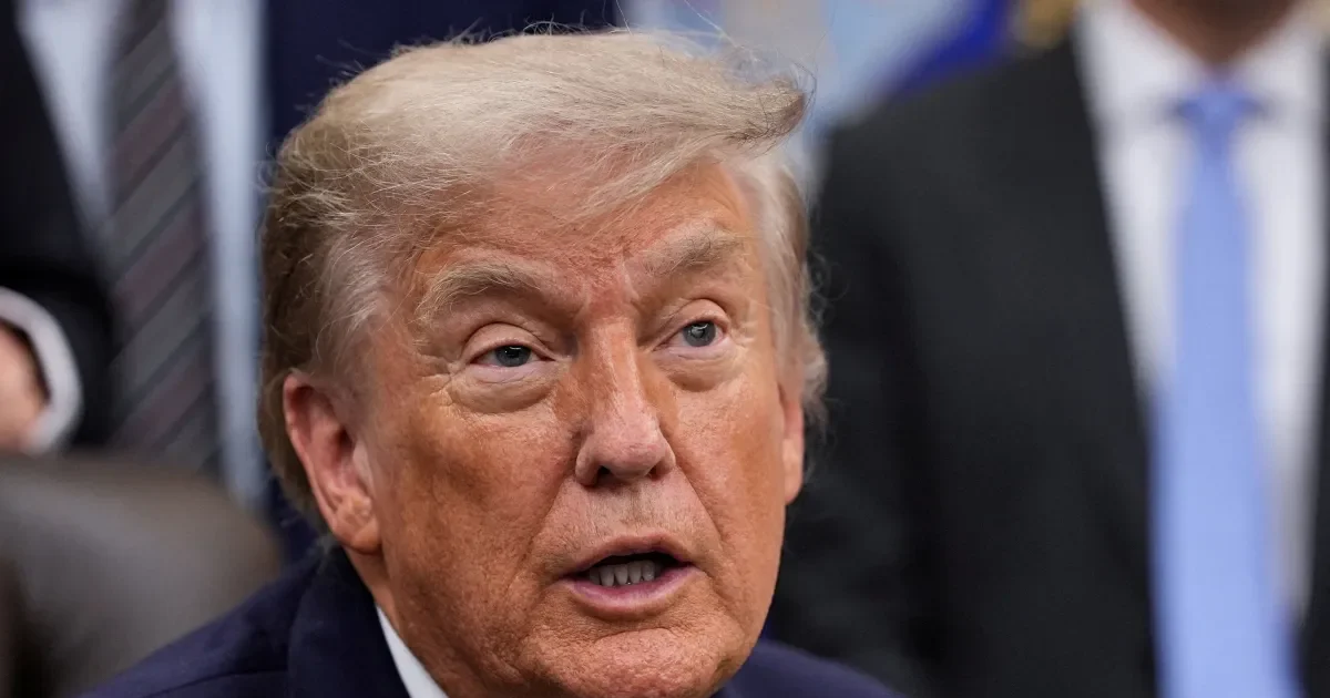 Trump afirma que Israel apoia proposta de acordo que prevê desarmamento do Hamas em Gaza