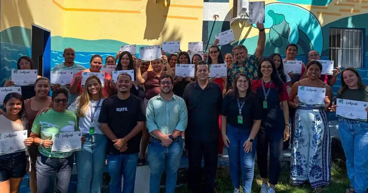 Porto de Pedras conclui curso gratuito de Auxiliar de Cozinha e capacita 25 moradores