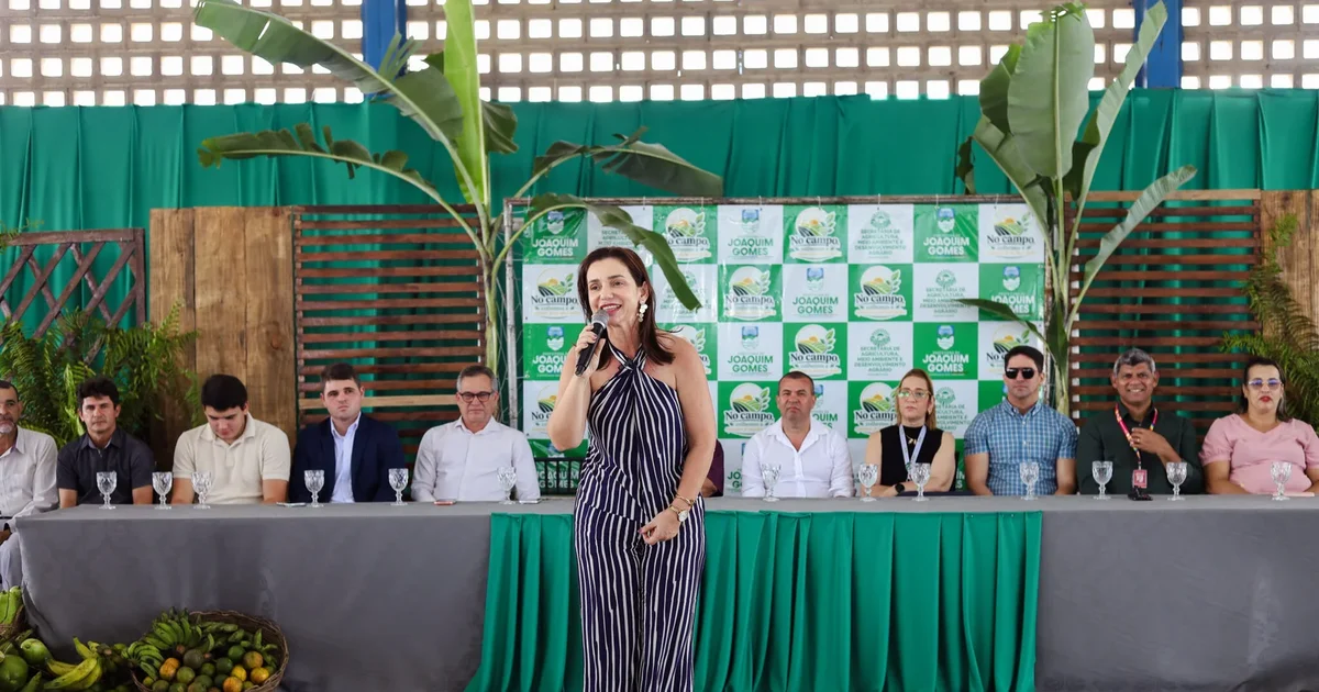 Dia do Agricultor: Prefeitura de Joaquim Gomes leva serviços e apoio aos trabalhadores rurais