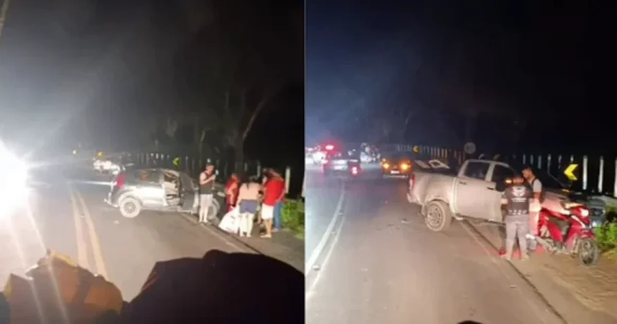 Motorista embriagado é preso após atingir três veículos e ferir crianças em Maceió