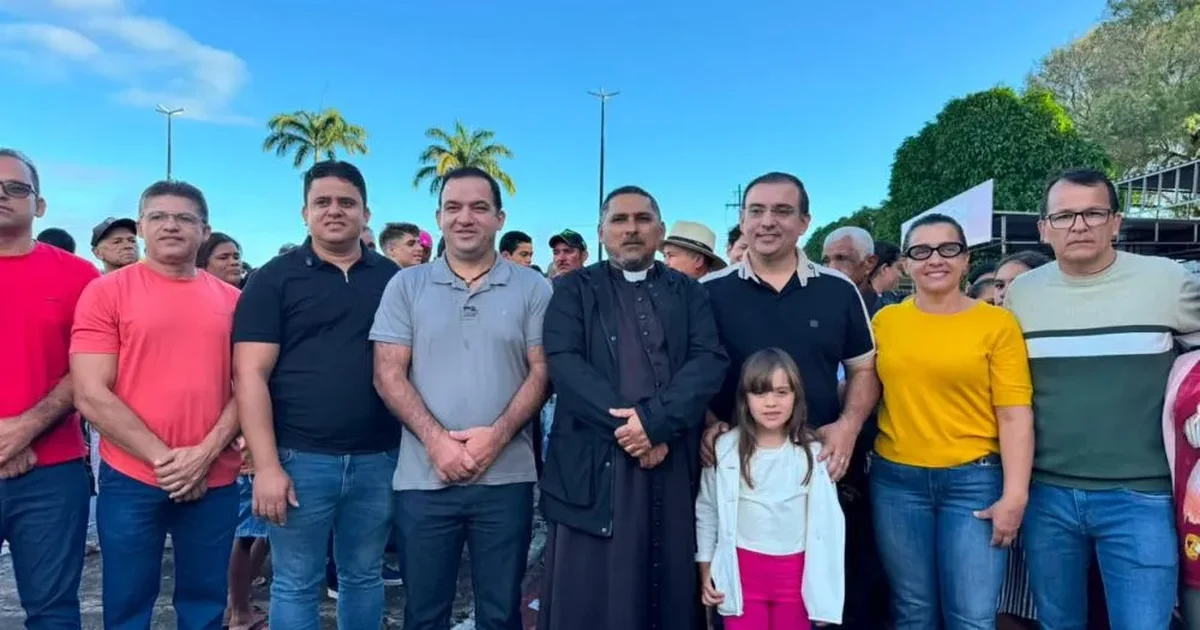 Mais de 25 ônibus levam romeiros de Junqueiro à 5ª Romaria de Padre Cícero em demonstração de fé e tradição