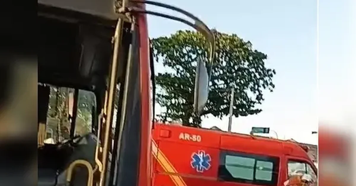 Jovem de 25 anos morre após ser atropelada por ônibus na Avenida da Paz, em Maceió