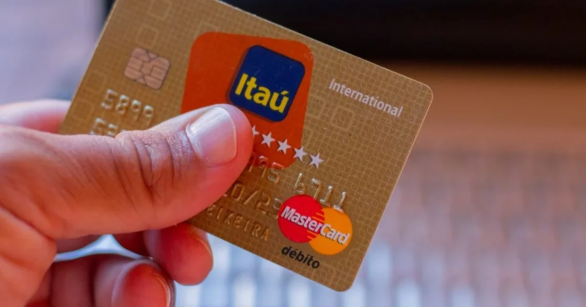 Itaú anuncia fim de cartão de crédito em parceria com a Samsung