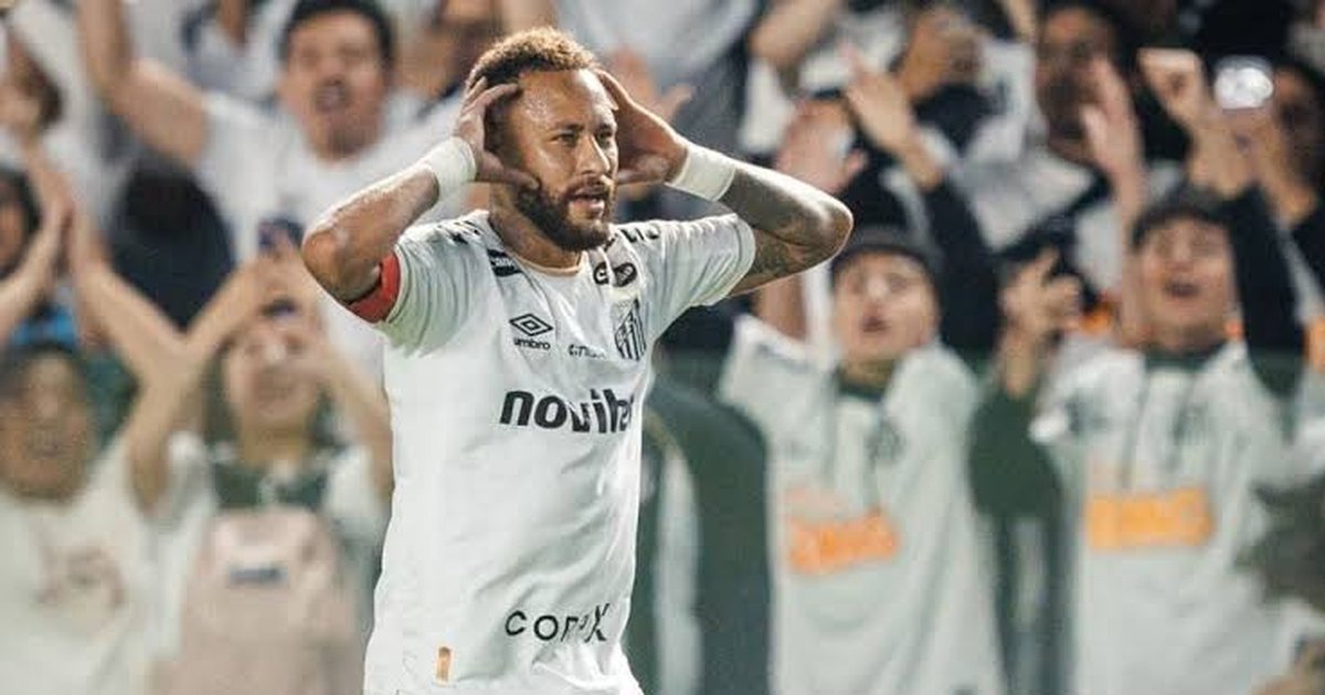 Santos reconhece dívida de R$ 90,5 milhões com Neymar e dá CT da base como garantia