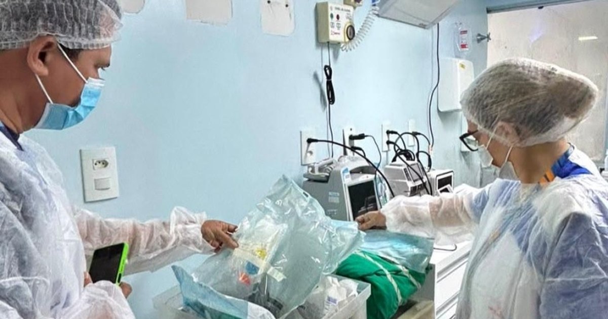Vigilância Sanitária notifica HGE após flagrar irregularidades durante fiscalização