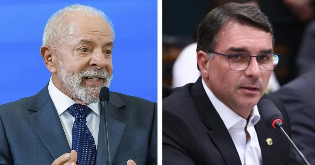 Quaest: Lula ganha entre mulheres no 2° turno; Flávio Bolsonaro retoma voto masculino