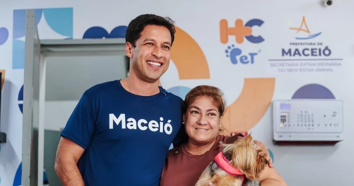 HC PET abre mutirão de castração e anuncia novo ciclo de agendamentos em Maceió