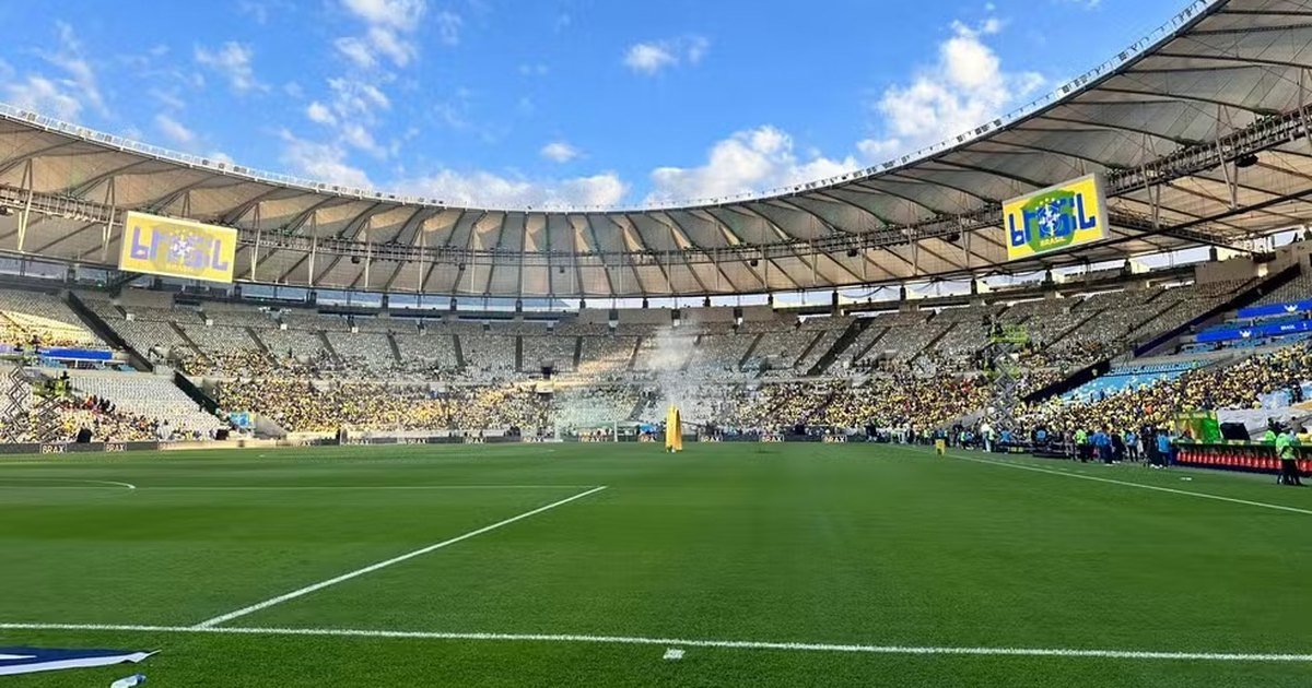 Maracanã vai receber a abertura da Copa do Mundo Feminina 2027; veja calendário de jogos