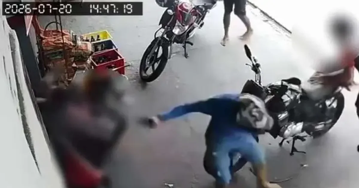 Suspeito de matar mecânico na Jatiúca é preso com arma e drogas após apontar pistola para PMs