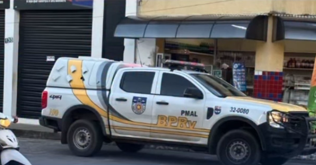Morador revoltado crítica Renan Filho e Paulo Dantas após blitz do BPRV: “Isso é o estado de Alagoas”