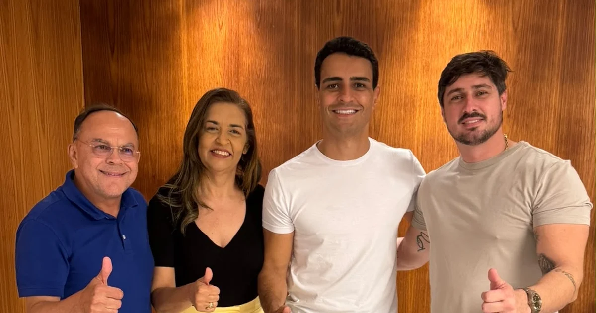 Articulações avançam e Gilvan Barros surge como possível vice de JHC