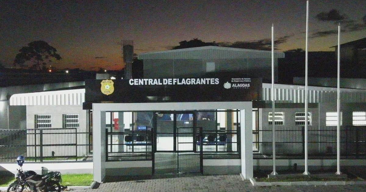 Suspeito de tráfico é preso após tentar fugir da Polícia na Pajuçara