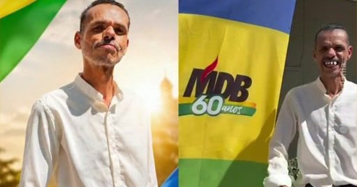 Alagoano “Papa Capim” confirma candidatura a deputado federal por Goiás