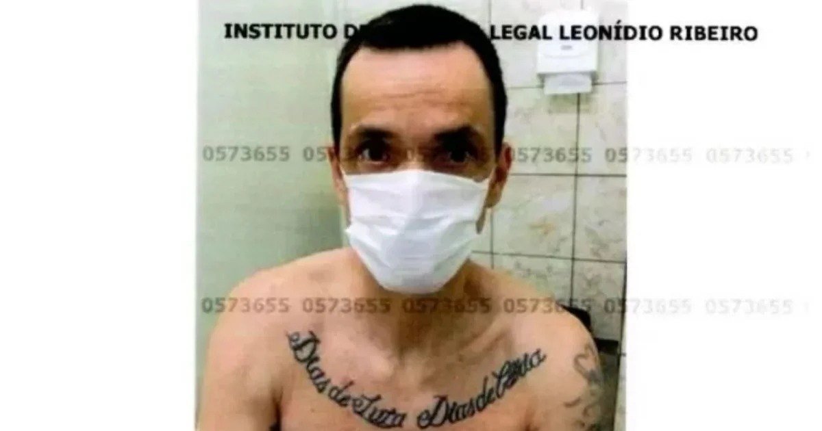 Apontado como líder do PCC deixa presídio de segurança máxima e é transferido para hospital psiquiátrico