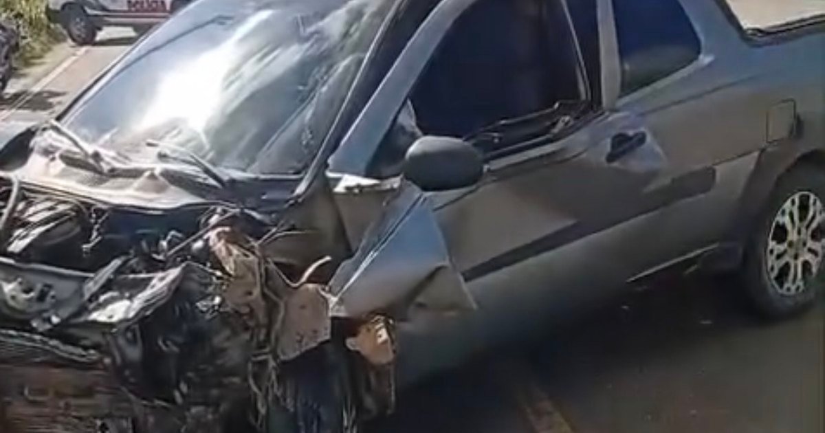 Acidente na AL-115 mobiliza resgate em Campo Grande na tarde deste domingo