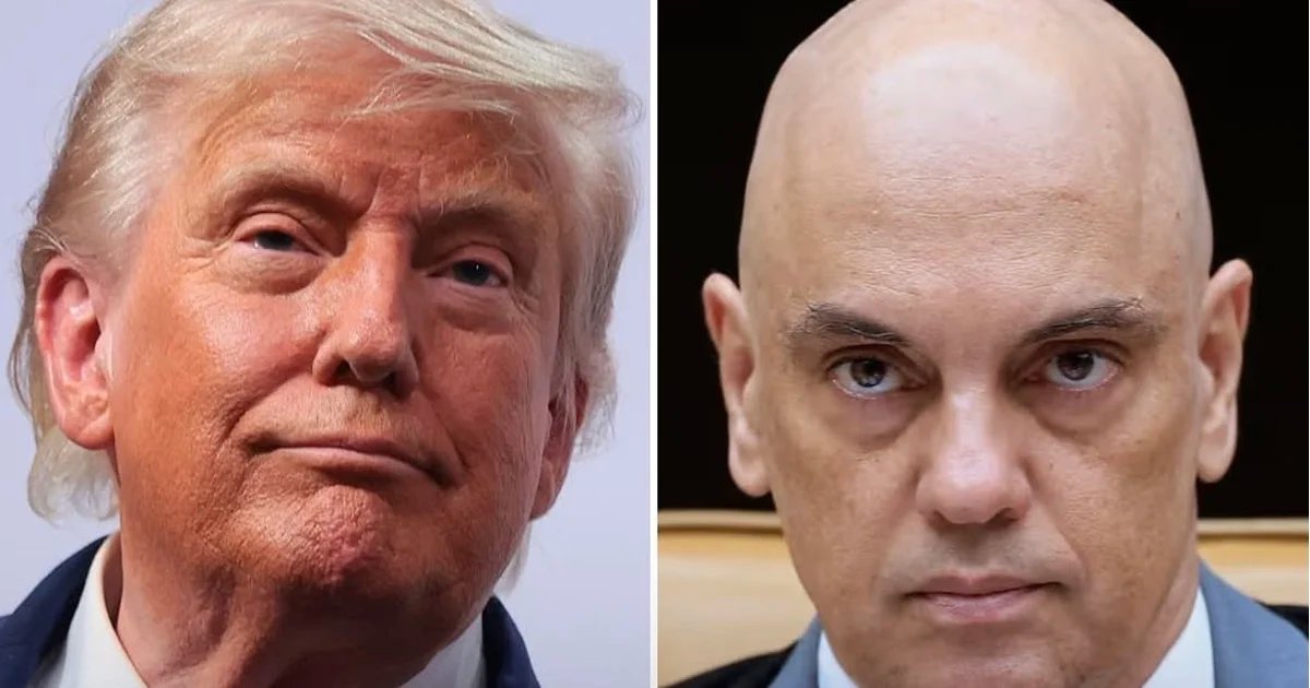 EUA avaliam impor novas sanções contra Moraes, diz jornal