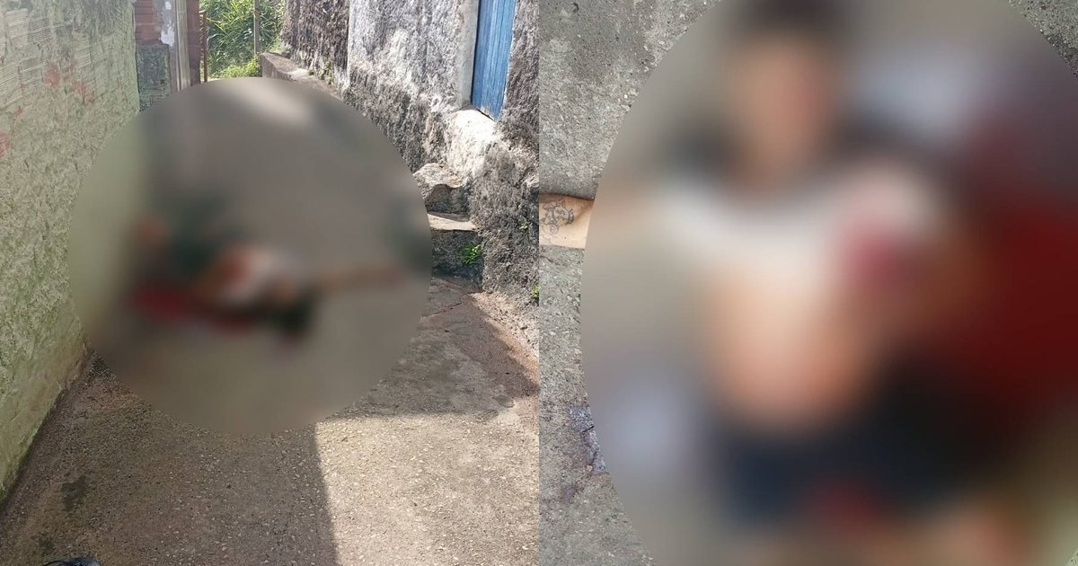 Corpo de homem é encontrado ensanguentado e com marcas de facadas em grota no Jacintinho