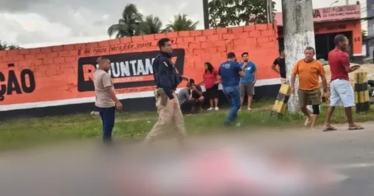 Motorista suspeito de causar acidente que matou mulher na garupa de moto é preso em Maceió