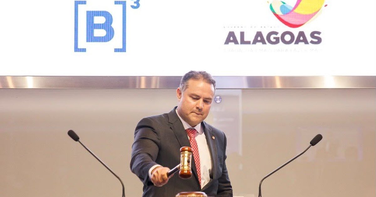 Renan Filho quer impedir na Justiça debate sobre a venda da água em Alagoas
