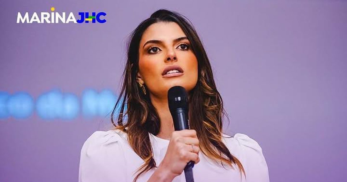 Marina JHC confirma candidatura ao Senado e promete “voz firme” na defesa dos alagoanos