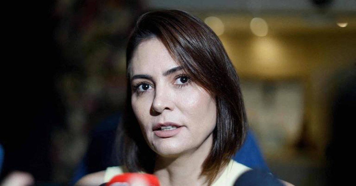 Bia Kicis afirma que Michelle Bolsonaro será candidata ao Senado