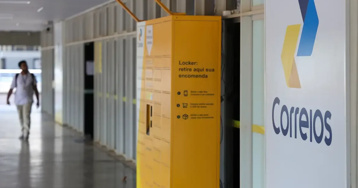 Correios passam a entregar no Brasil compras feitas em sites de lojas do Paraguai