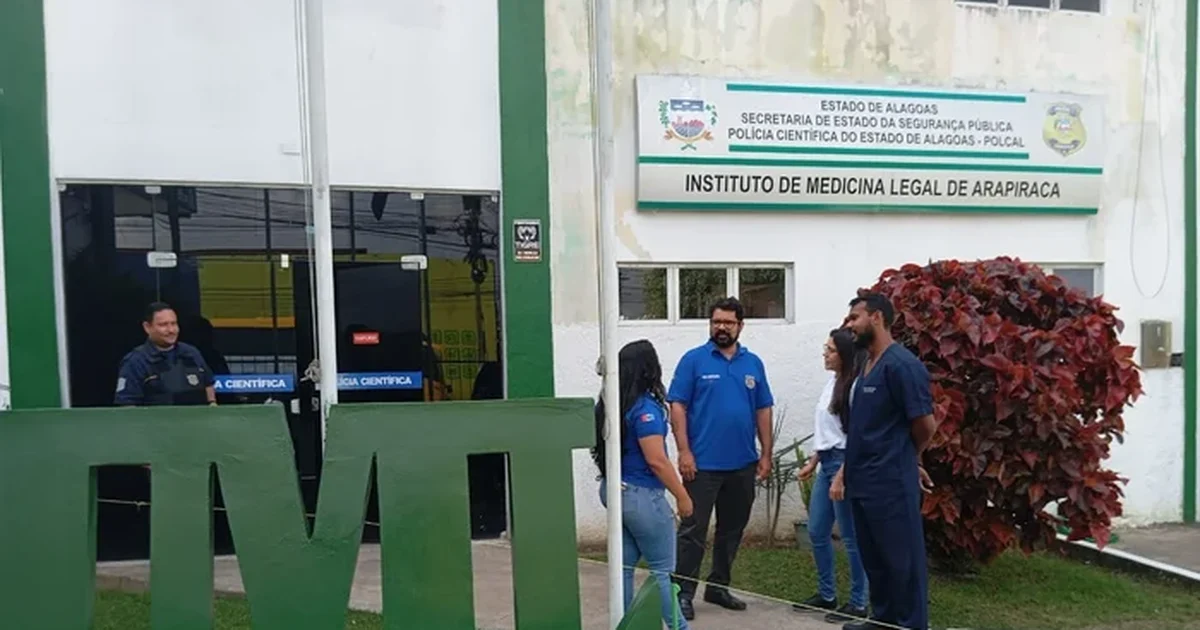 Polícia Científica procura familiares de jovem morto a tiros em rodovia de Alagoas