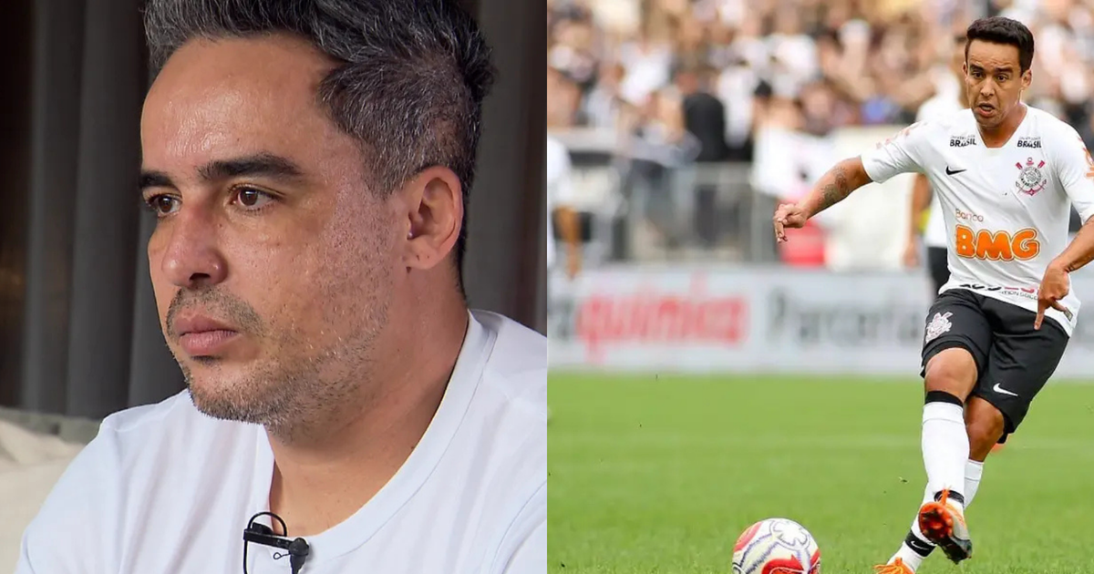 Justiça manda soltar Jadson, ex-Corinthians e São Paulo, preso por suspeita de violência doméstica