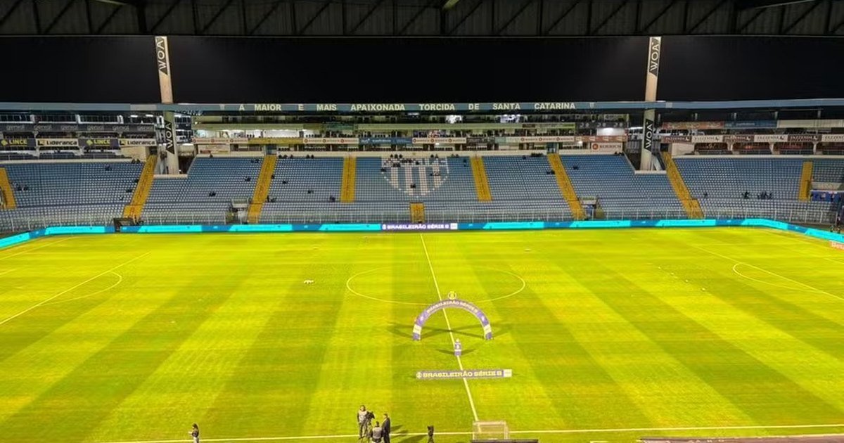 Avaí x CRB: Galo busca vitória para se aproximar do G-6 da Série B