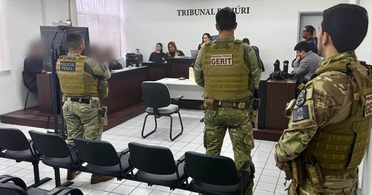 Após atuação do Ministério Público, feminicida é condenado a a 15 anos e sete meses de prisão em Murici
