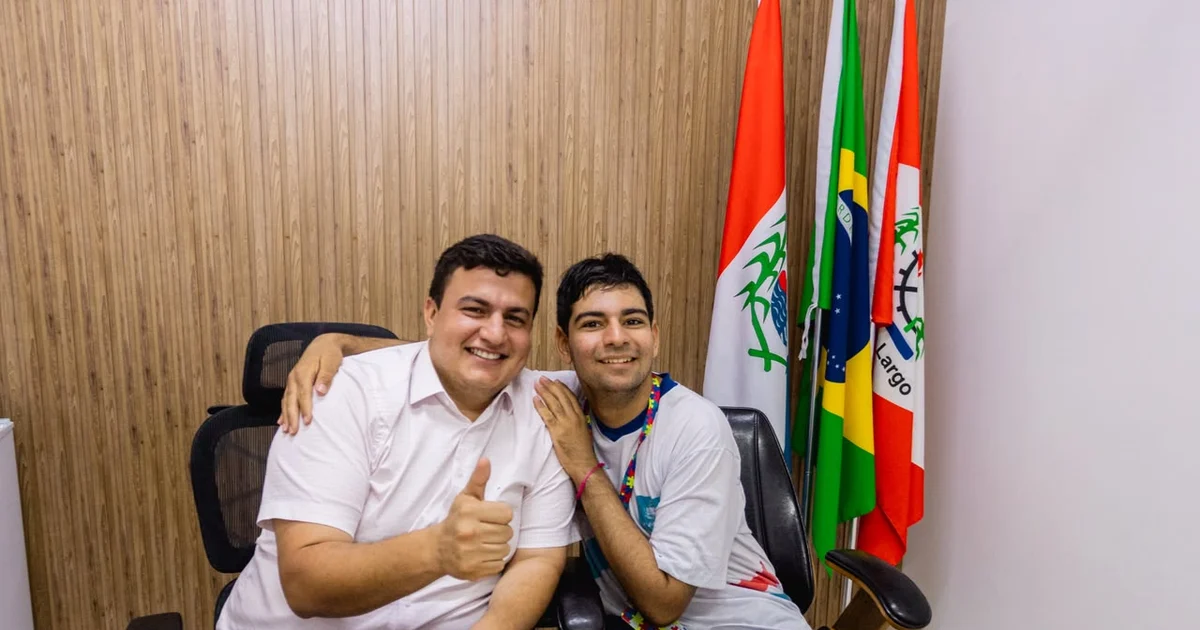Prefeito Pedro Carlos assina Ordem de Serviço e autoriza início imediato das obras do Mundo TEA em Rio Largo