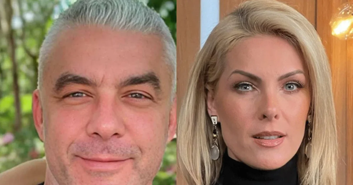 Ex-marido de Ana Hickmann reage após ter pedido de alimentos compensatórios negado
