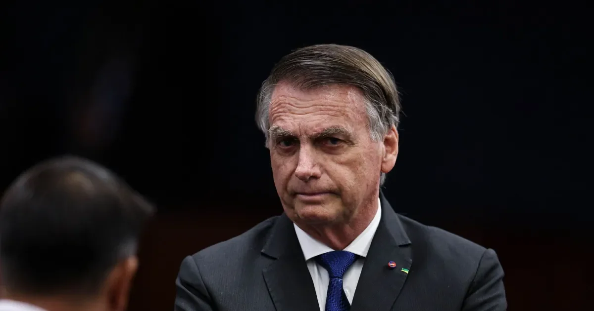 Moraes pede manifestação da PGR sobre restrições a visitas a Bolsonaro