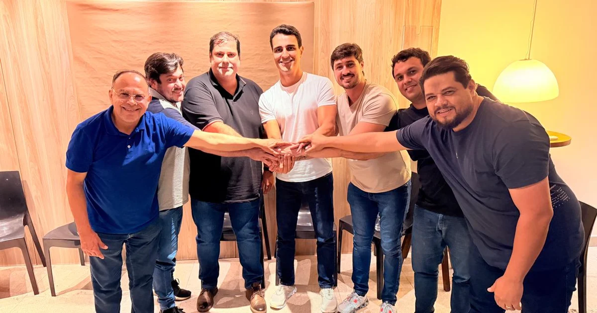 Gilvan Barros fortalece grupo de JHC com chegada de Bebeto e Davi Barros