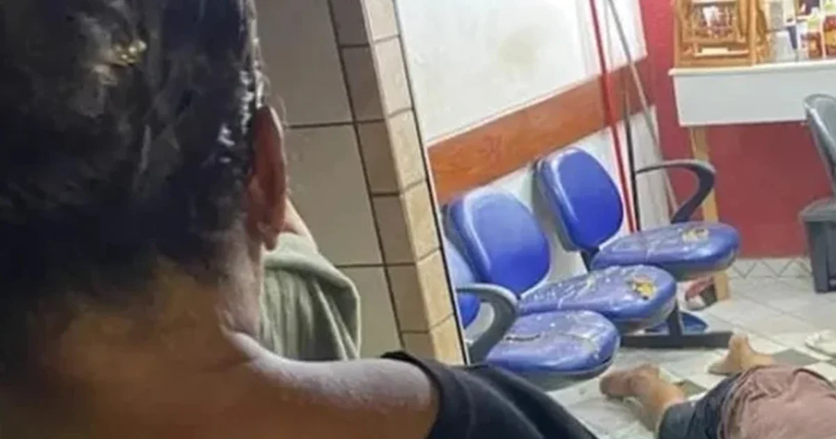 Polícia procura suspeitos de matar barbeiro e balear funcionário durante ataque em Barra de Santo Antônio
