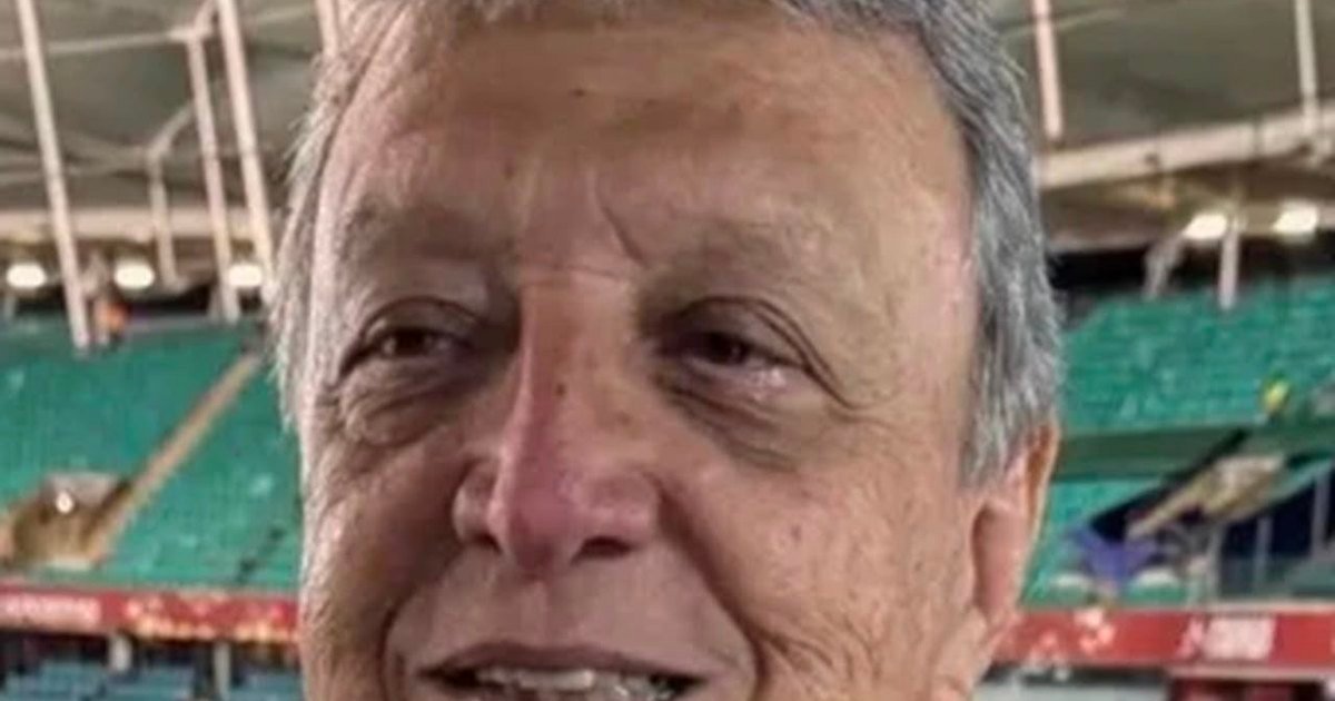 Autor do primeiro gol do Trapichão, Douglas Franklin morre aos 76
