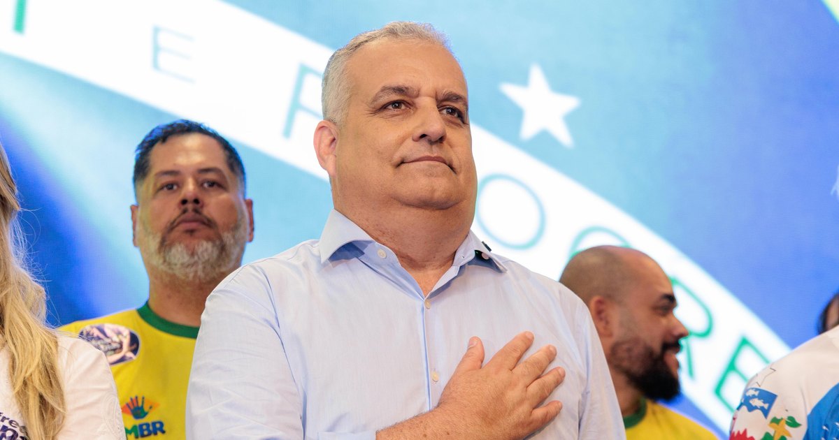 “Saíram com a certeza que iam me derrubar”: Alfredo Gaspar manda recado para Arthur Lira durante convenção do PL