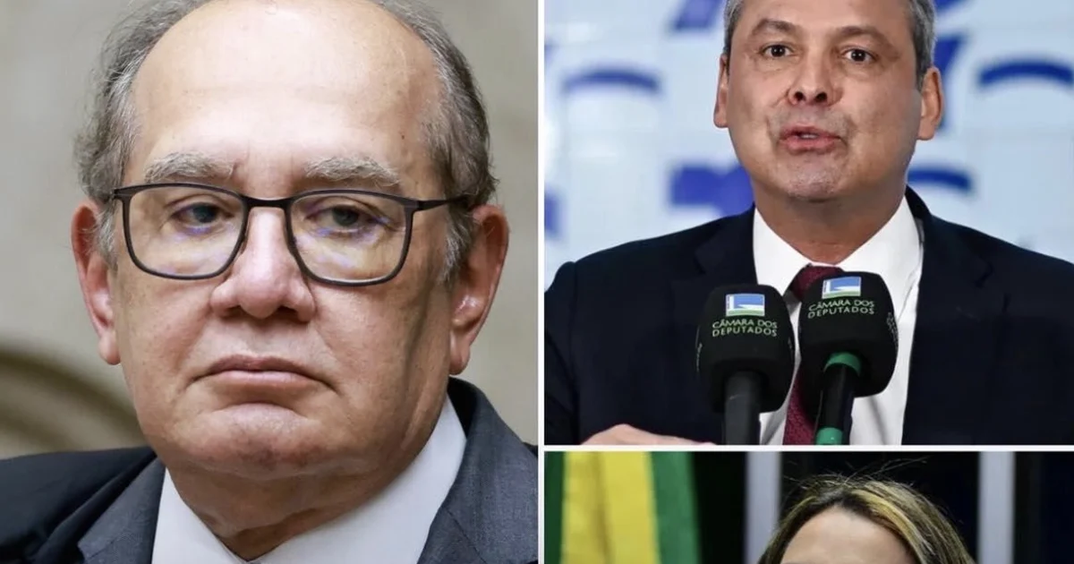 Gilmar Mendes dá 15 dias para Soraya e Lindbergh explicarem acusação contra vice de Flávio