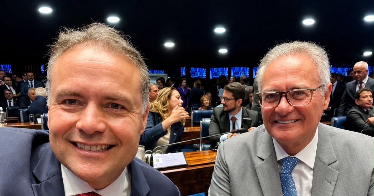 Justiça suspende divulgação de pesquisa de Renan Calheiros