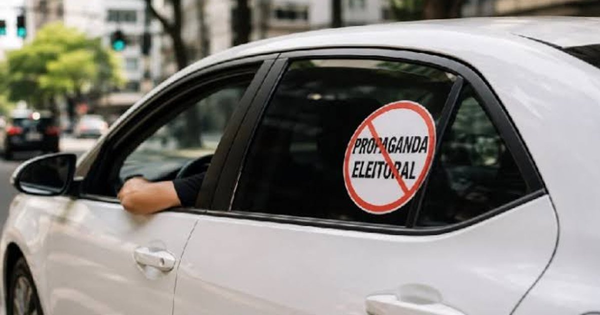 Vai adesivar o carro para campanha? Seguro pode ser afetado e exige aviso à seguradora