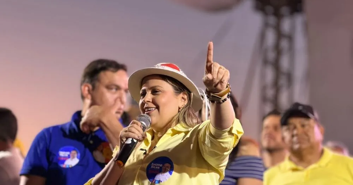 Samyra do Basto reúne multidão em Junqueiro no início da campanha eleitoral