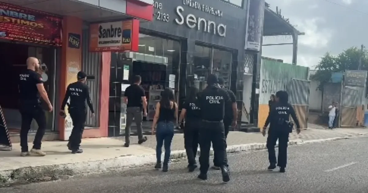 Operação apreende documentos e eletrônicos em investigação contra advogados por supostas ações fraudulentas em Alagoas