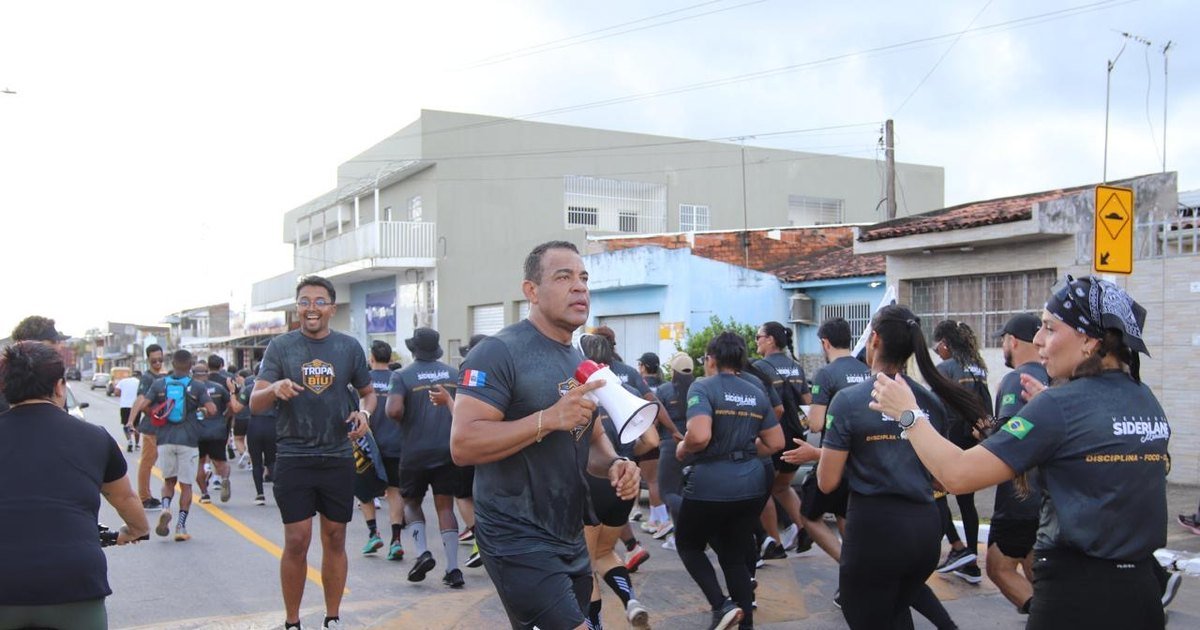 Primeira edição do “Tropa do Biu” amplia a cena das corridas de rua na capital