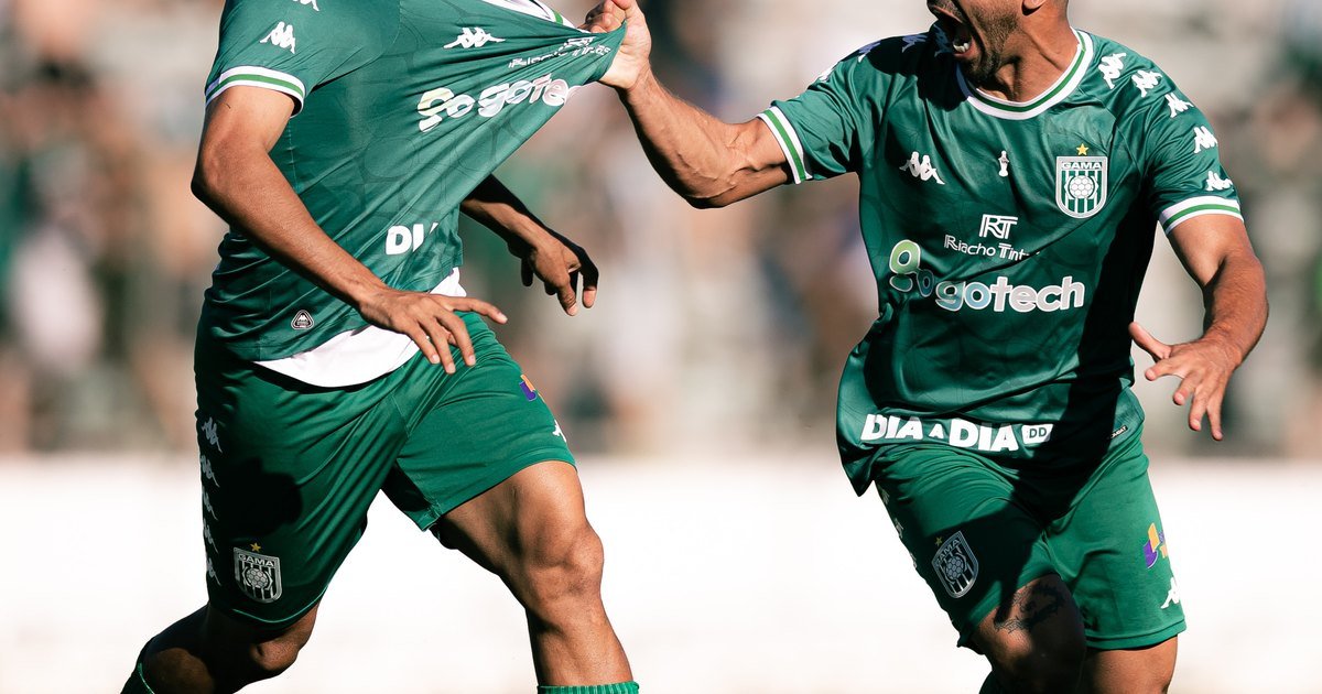 ASA encara Gama, dono da melhor campanha da Série D, por vaga na final