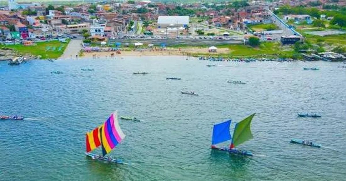 Prefeitura de Traipu realiza 5º Campeonato de Corridas de Barcos e Canoas