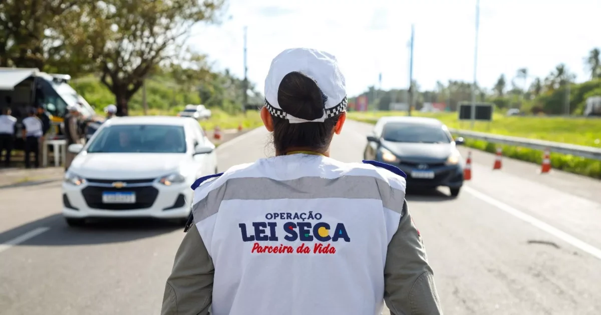 Conheça o drogômetro, aparelho que poderá ser usado em blitz da Lei Seca