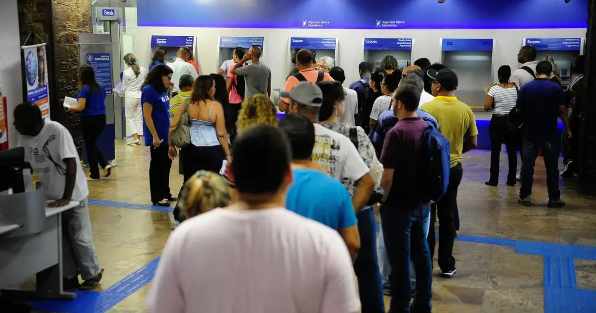 Bancários farão paralisação de 24 horas nesta quinta-feira (20)