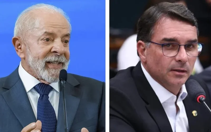 Quaest: Lula ganha entre mulheres no 2° turno; Flávio Bolsonaro retoma voto masculino